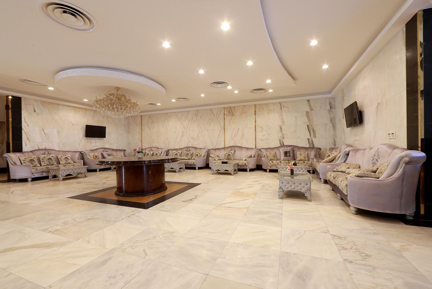 מכה Burj Al Saif Hotel מראה חיצוני תמונה