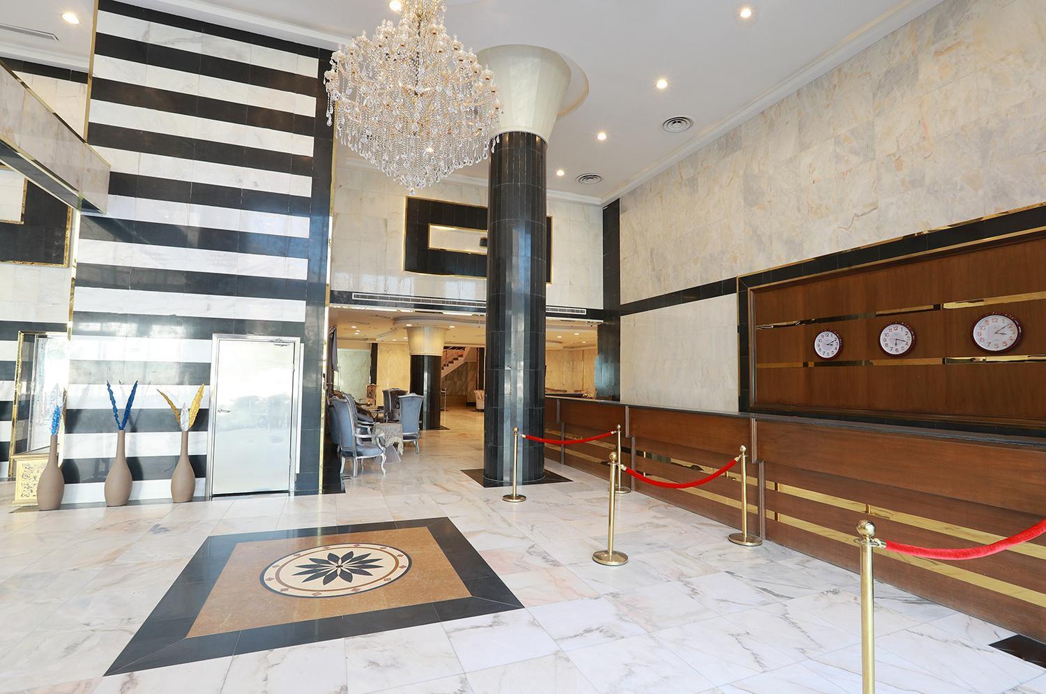 מכה Burj Al Saif Hotel מראה חיצוני תמונה
