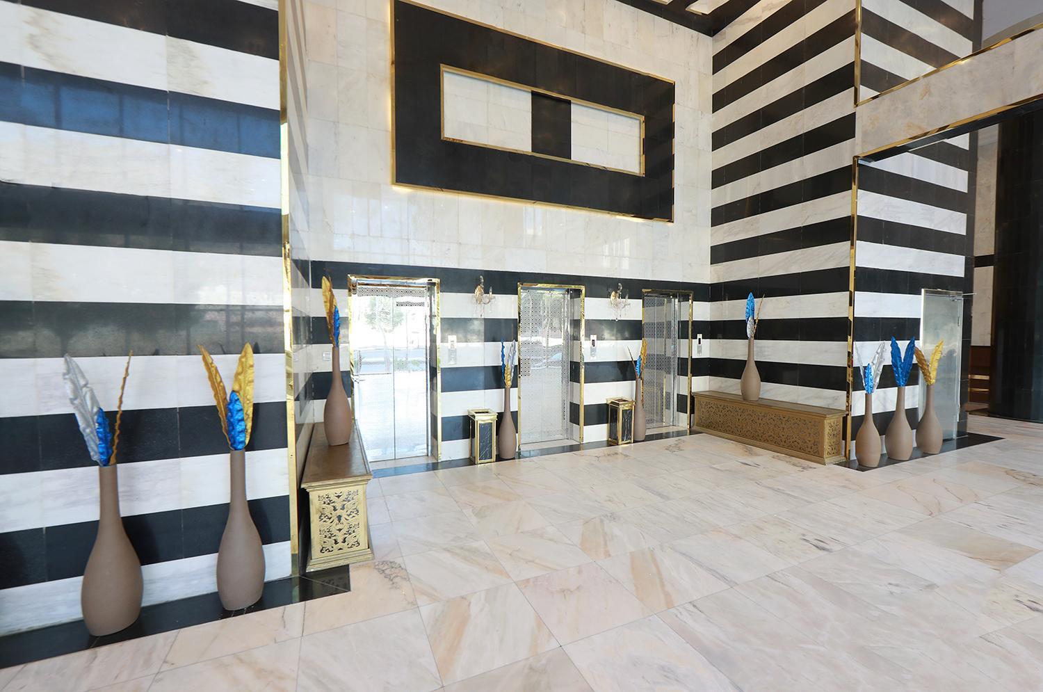 מכה Burj Al Saif Hotel מראה חיצוני תמונה