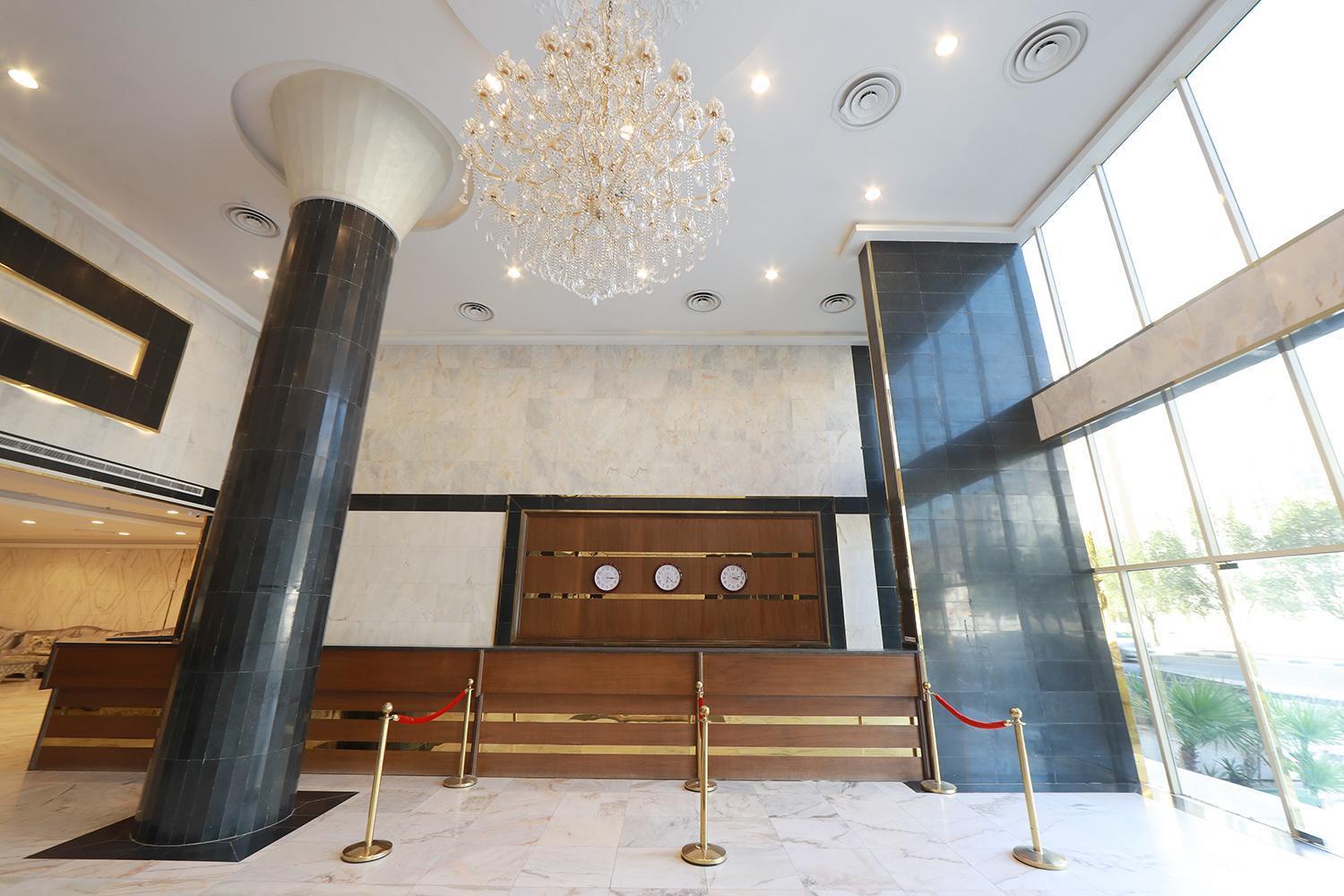 מכה Burj Al Saif Hotel מראה חיצוני תמונה