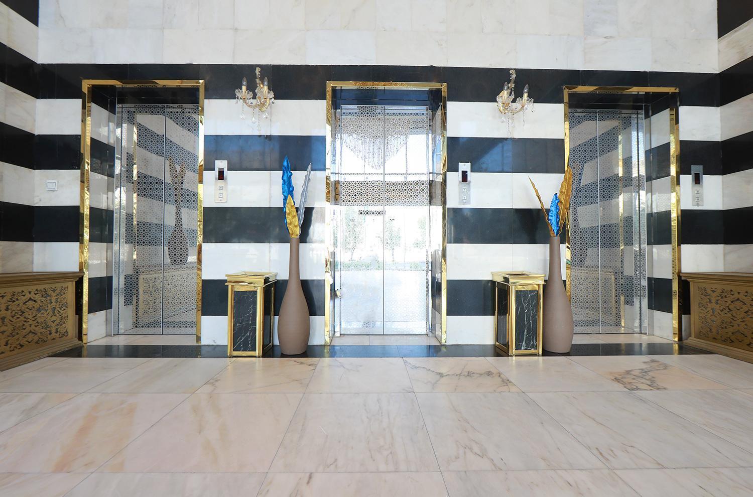 מכה Burj Al Saif Hotel מראה חיצוני תמונה