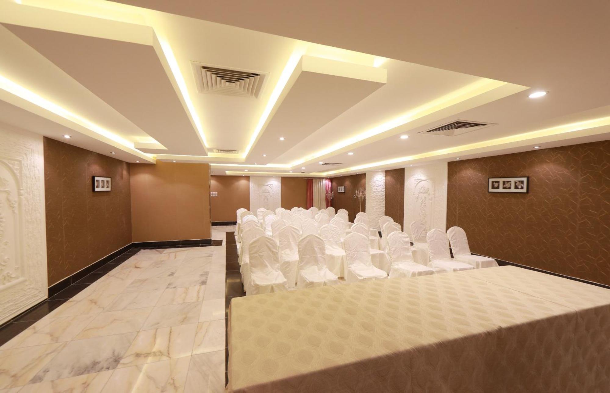 מכה Burj Al Saif Hotel מראה חיצוני תמונה