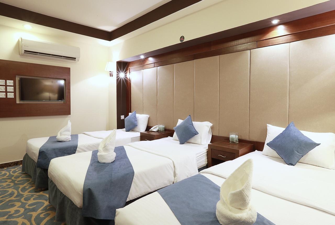 מכה Burj Al Saif Hotel מראה חיצוני תמונה