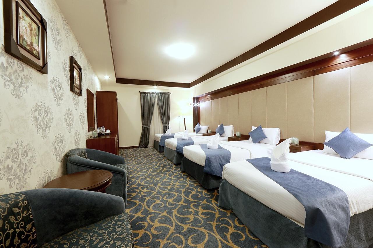 מכה Burj Al Saif Hotel מראה חיצוני תמונה