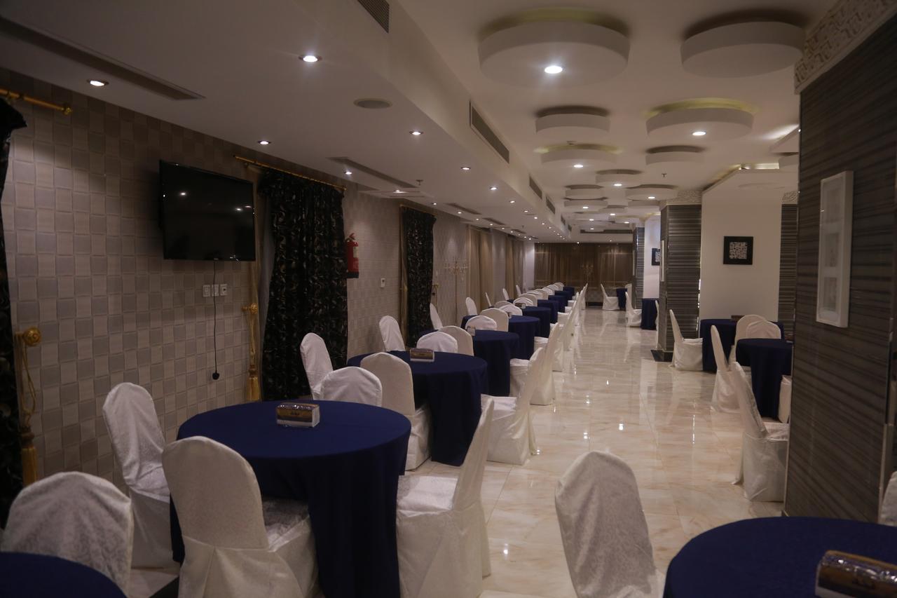 מכה Burj Al Saif Hotel מראה חיצוני תמונה