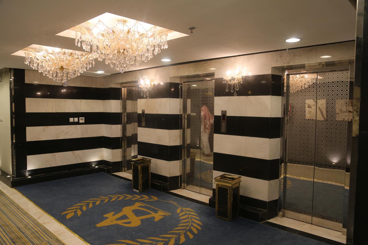 מכה Burj Al Saif Hotel מראה חיצוני תמונה
