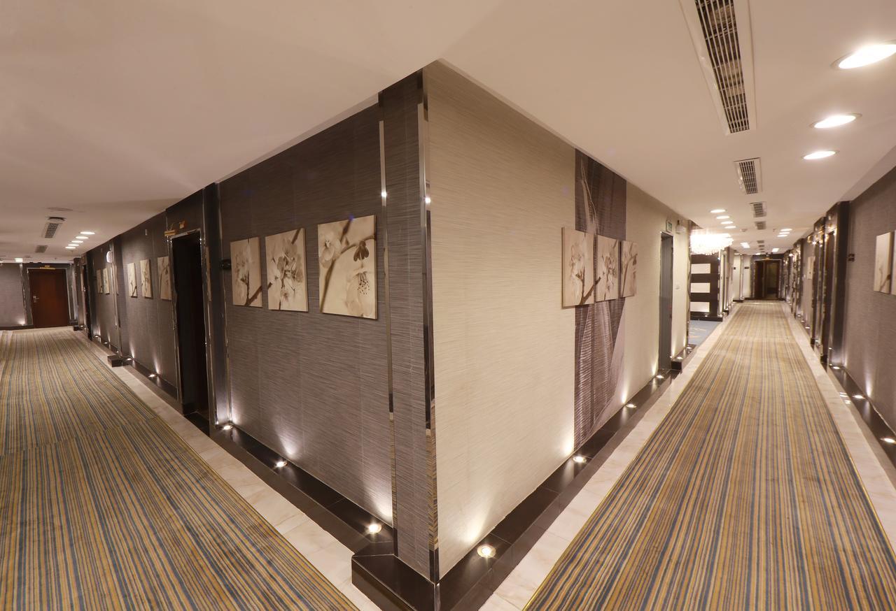 מכה Burj Al Saif Hotel מראה חיצוני תמונה