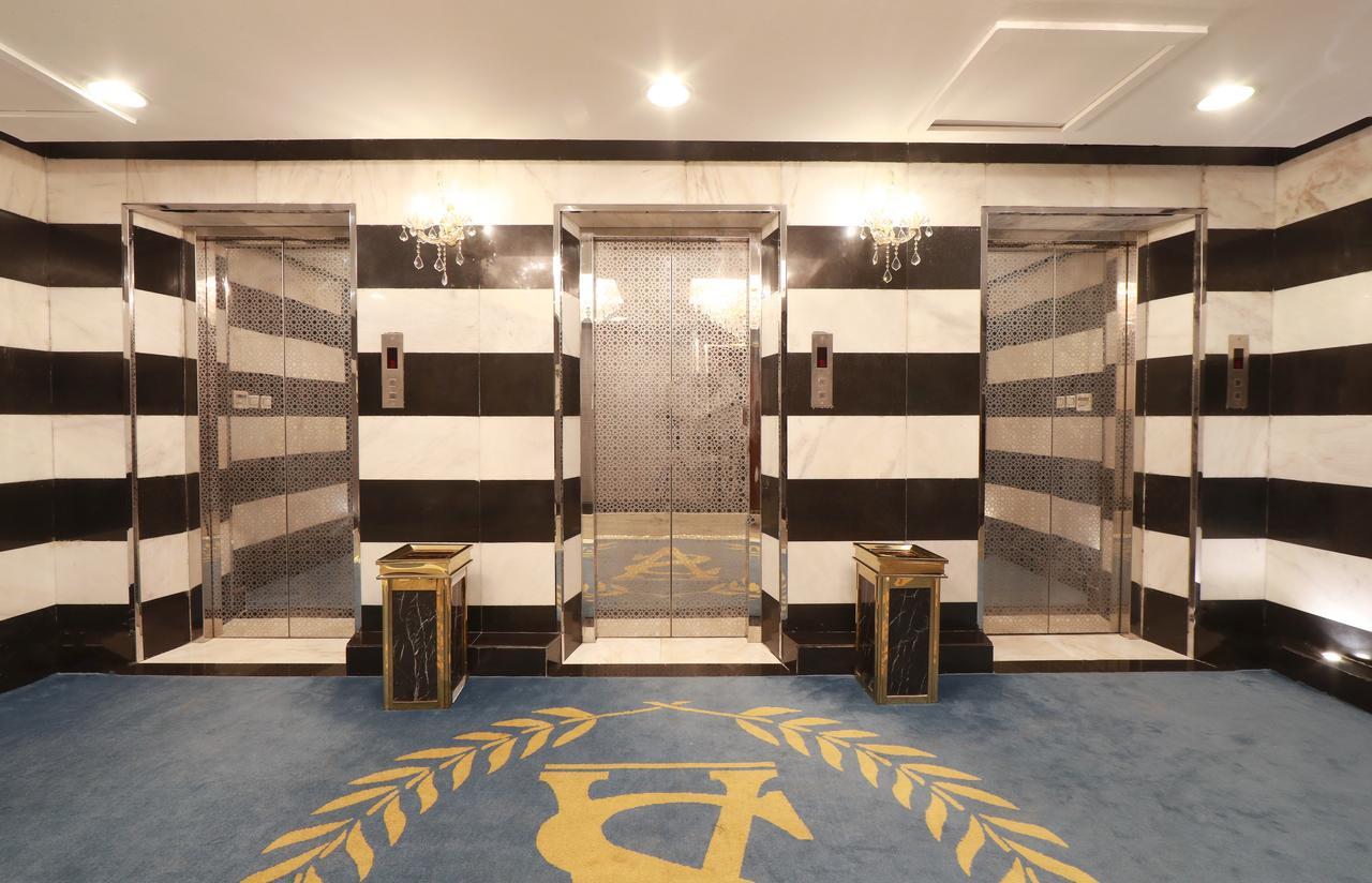 מכה Burj Al Saif Hotel מראה חיצוני תמונה