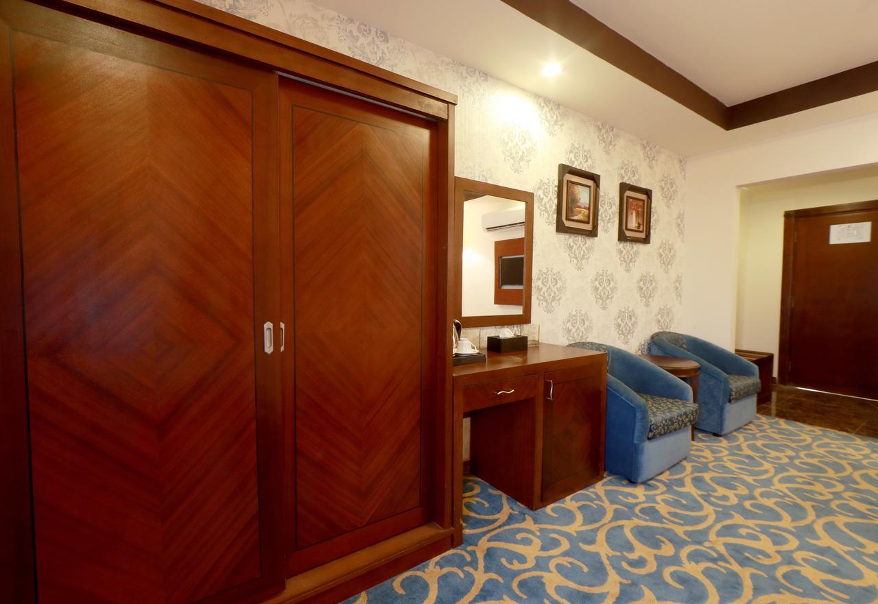 מכה Burj Al Saif Hotel מראה חיצוני תמונה