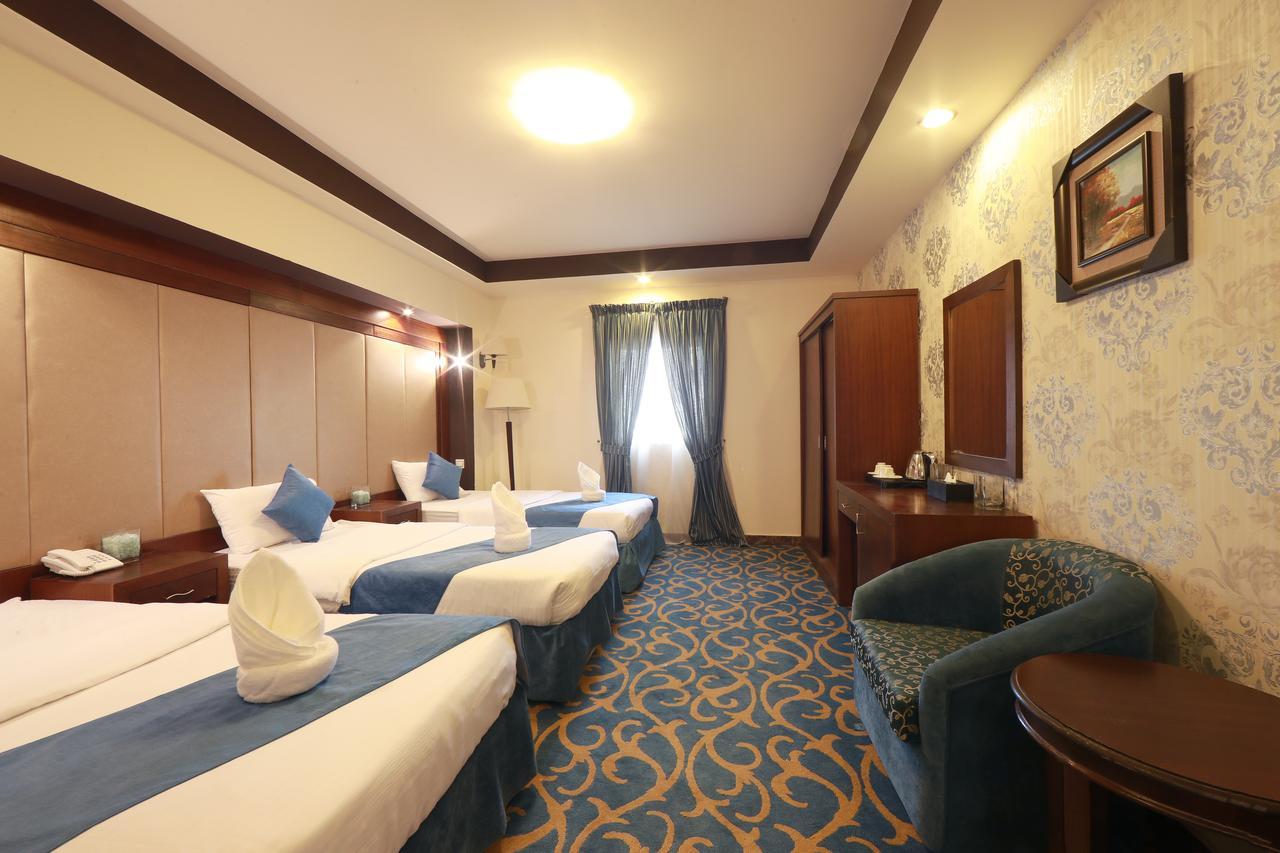 מכה Burj Al Saif Hotel מראה חיצוני תמונה