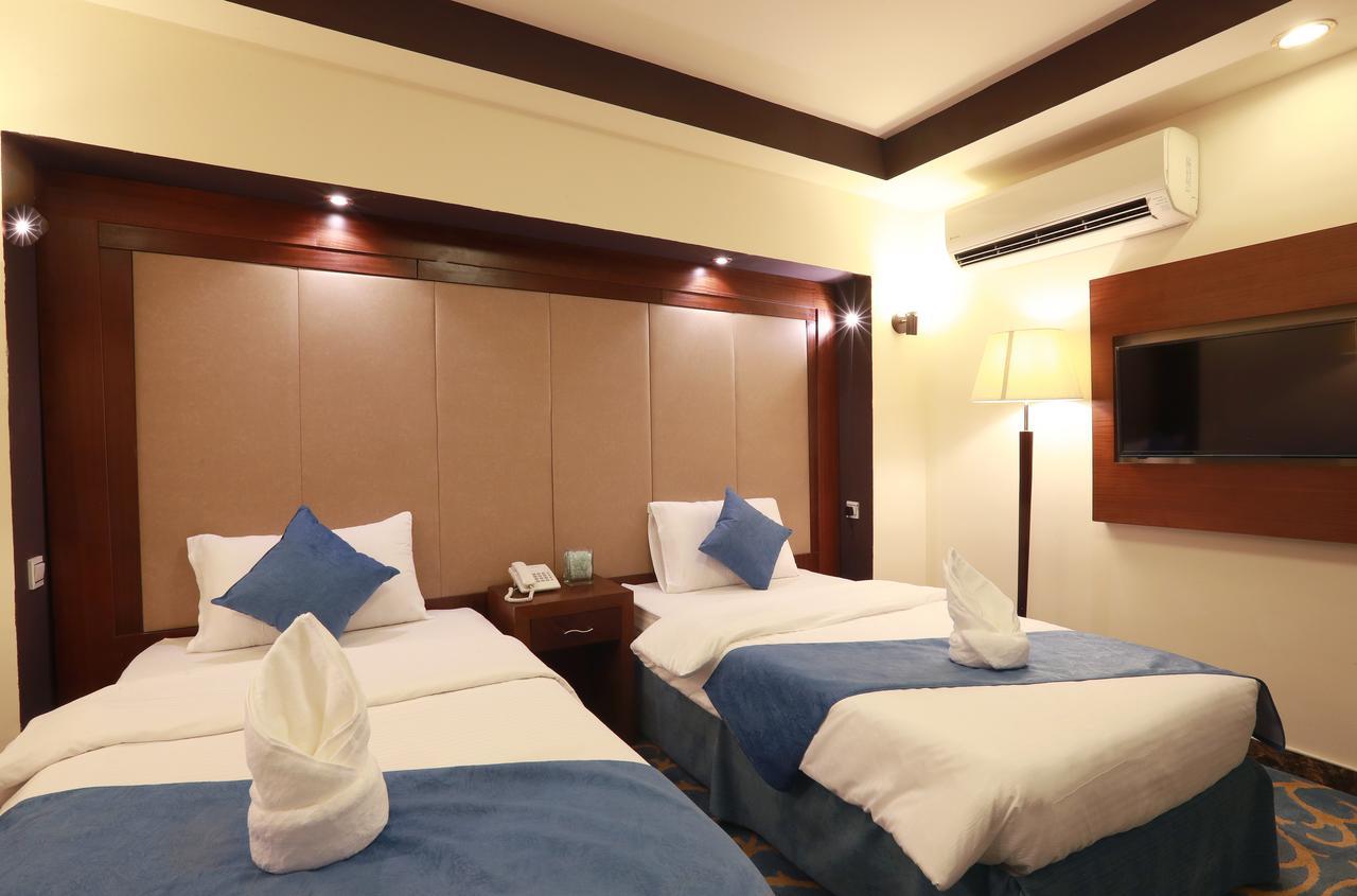 מכה Burj Al Saif Hotel מראה חיצוני תמונה