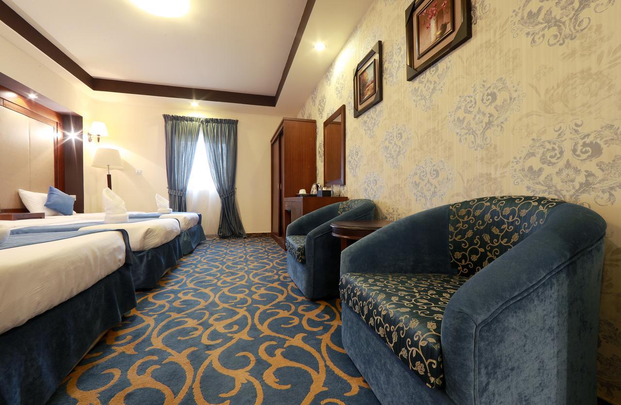 מכה Burj Al Saif Hotel מראה חיצוני תמונה