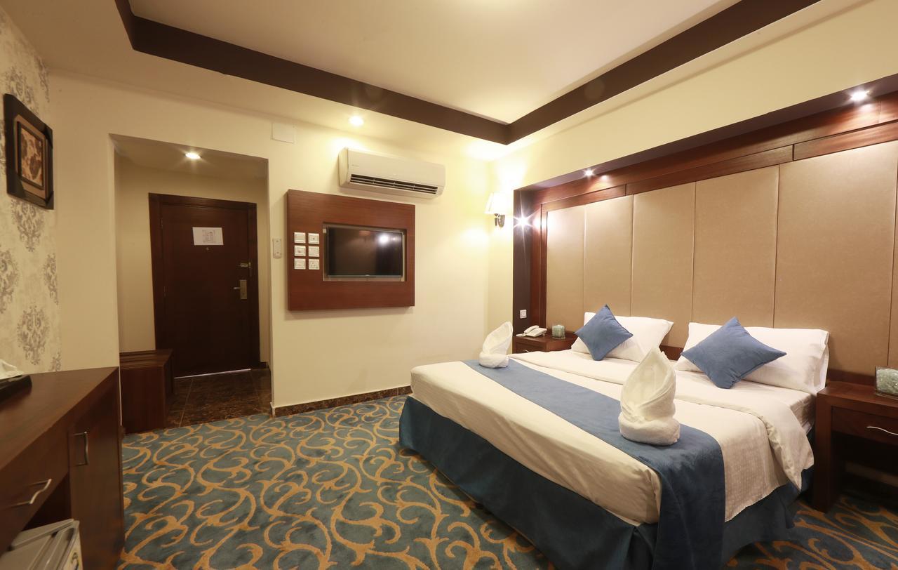 מכה Burj Al Saif Hotel מראה חיצוני תמונה