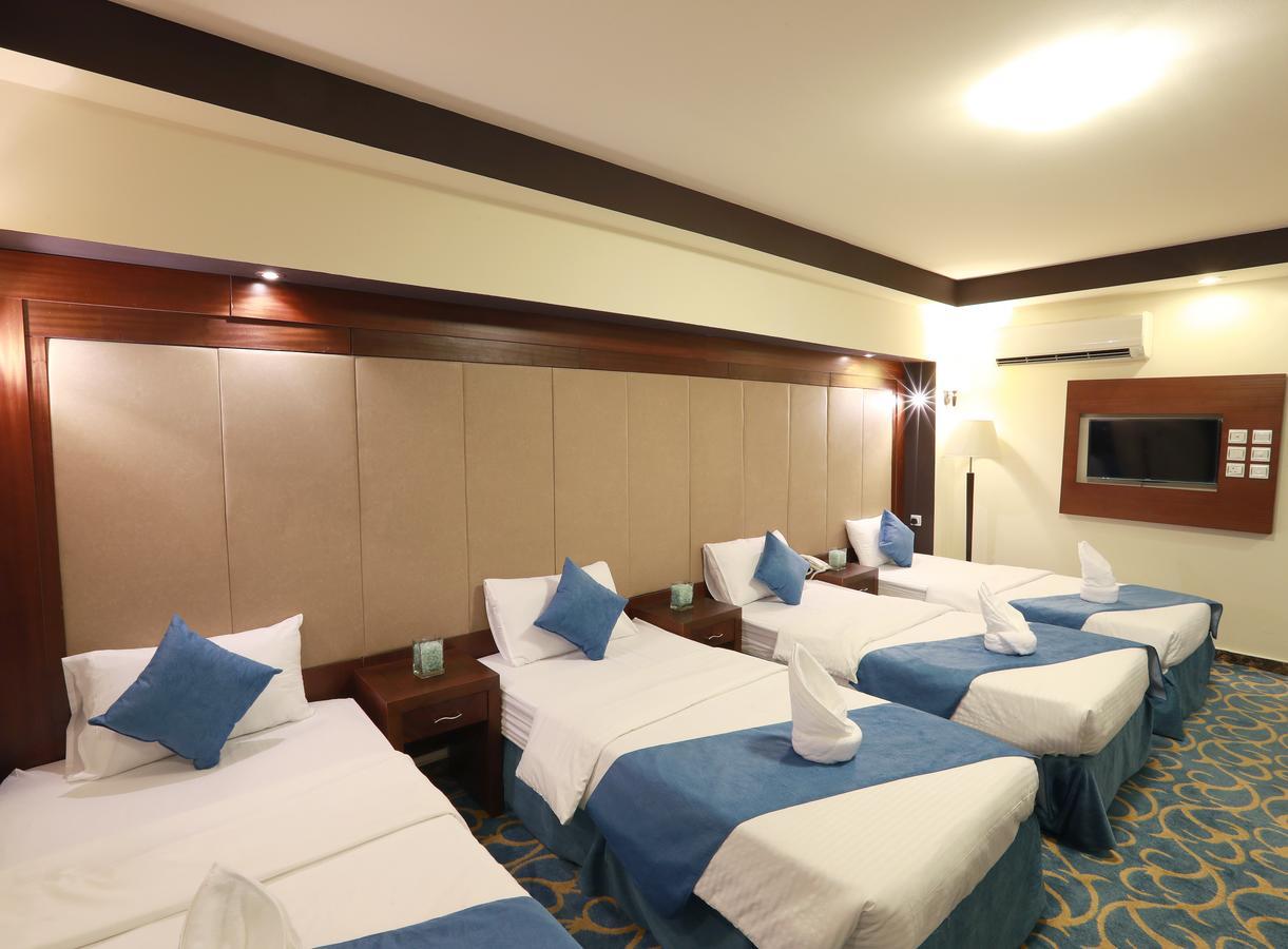 מכה Burj Al Saif Hotel מראה חיצוני תמונה