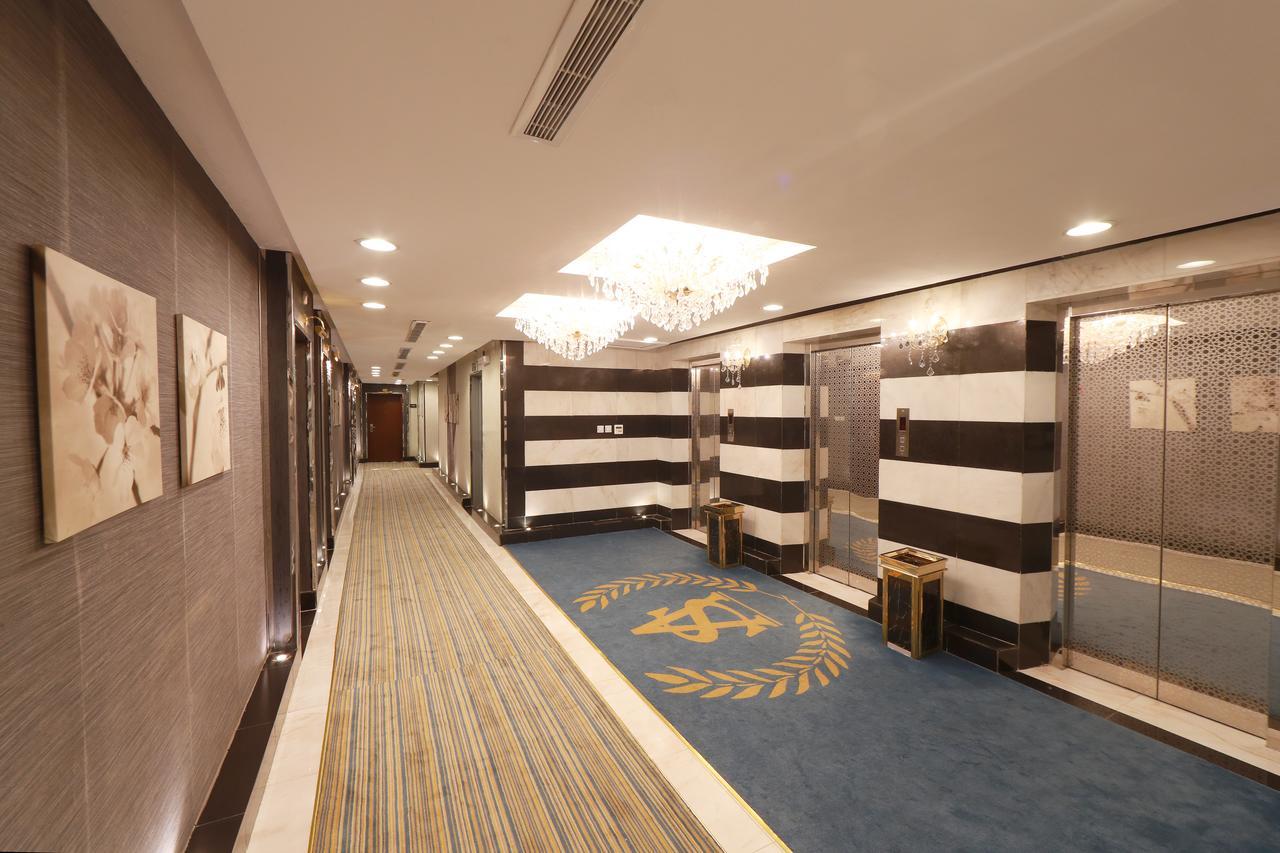 מכה Burj Al Saif Hotel מראה חיצוני תמונה